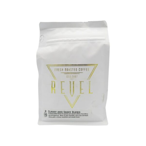 classy n sassy coffee blend