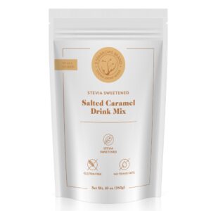 Sugar Free Salted Caramel Drink Mix