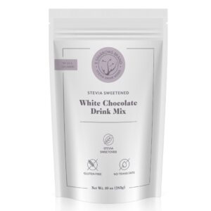 Sugar Free White Chocolate Drink Mix & Coffee Creamer