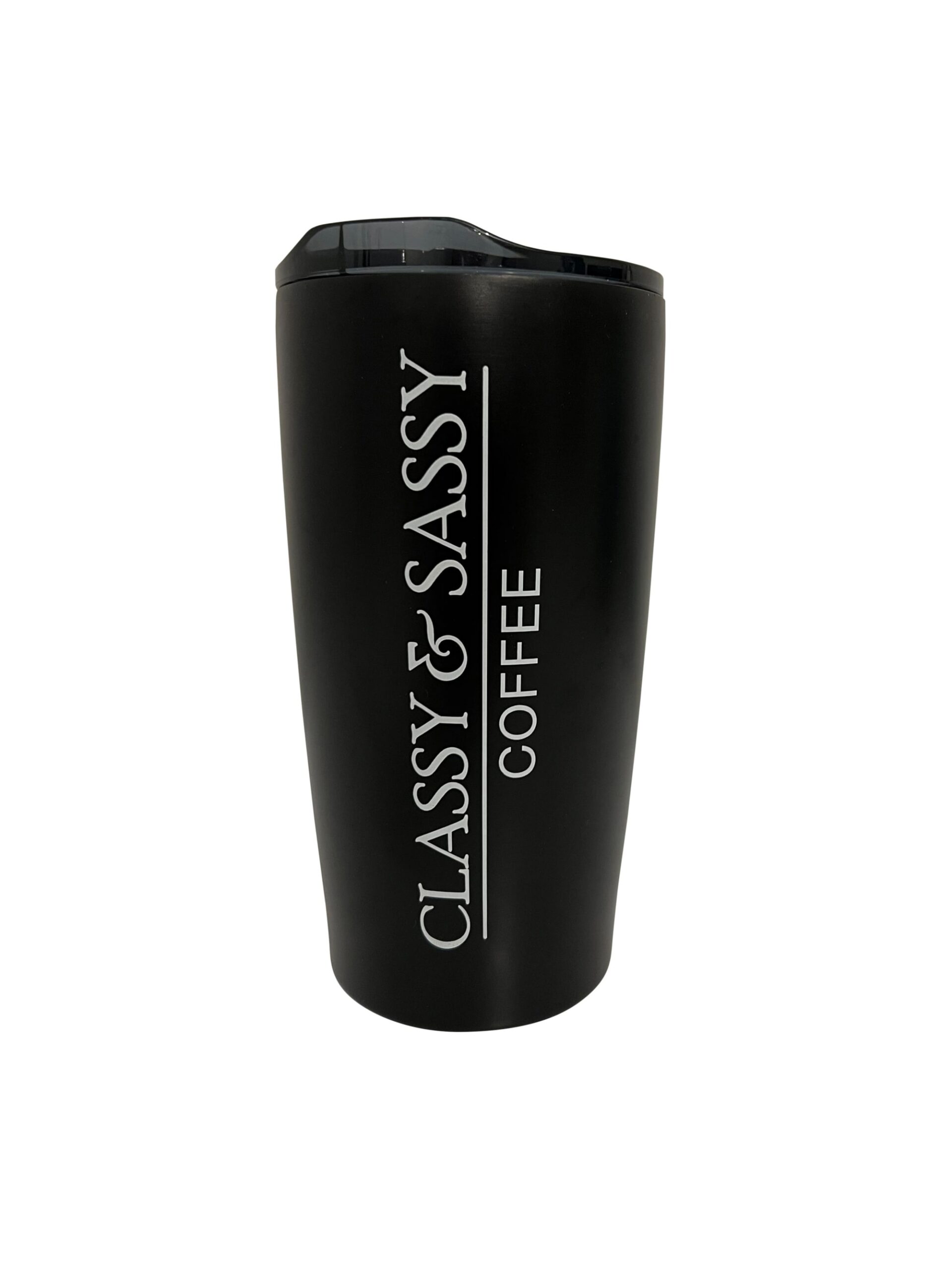 Classy & Sassy Laser Engraved Yeti 20oz Tumbler - Classy & Sassy Coffee