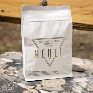 Harvest Blend Whole Coffee Beans