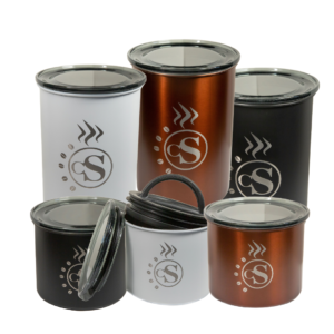 Coffee Canisters